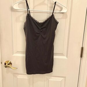 Victoria's Secret Grey Camisole
